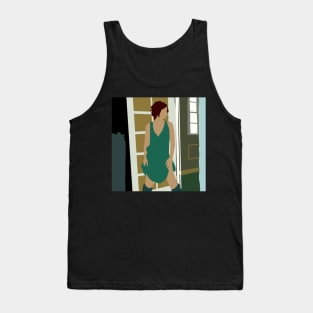 KC Never Again Tank Top